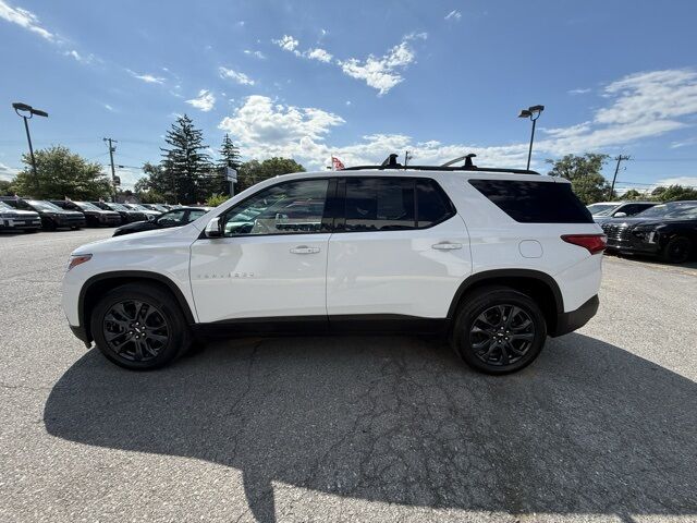 2020 Chevrolet Traverse RS San Clemente CA