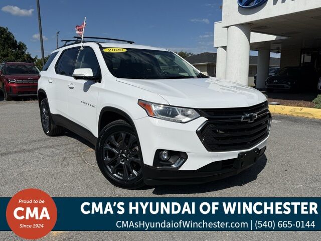 2020 Chevrolet Traverse RS San Clemente CA
