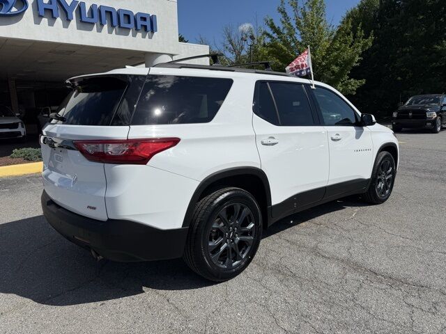 2020 Chevrolet Traverse RS San Clemente CA