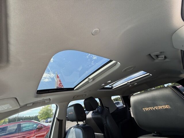 2020 Chevrolet Traverse RS San Clemente CA