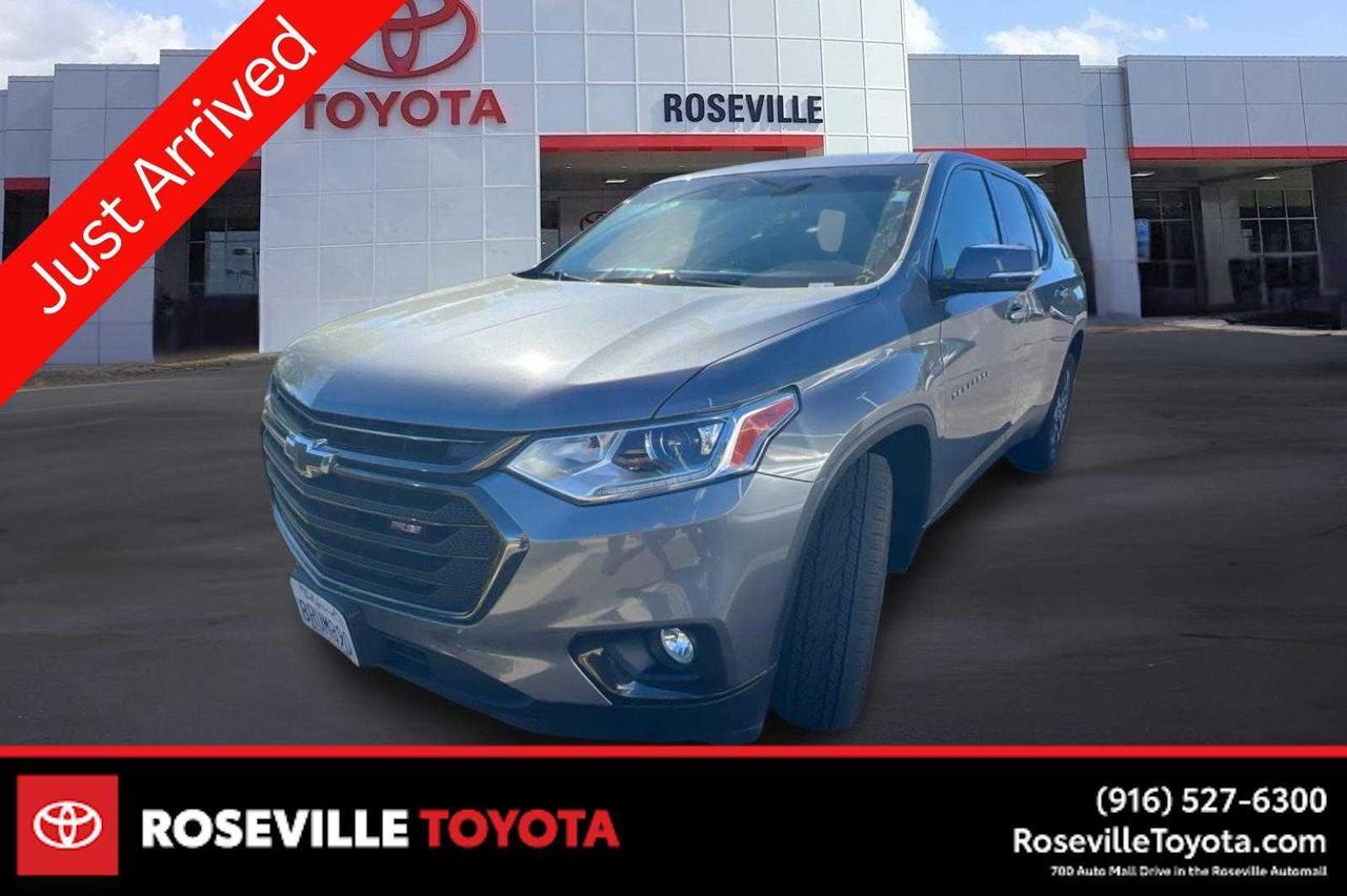 2020 Chevrolet Traverse RS