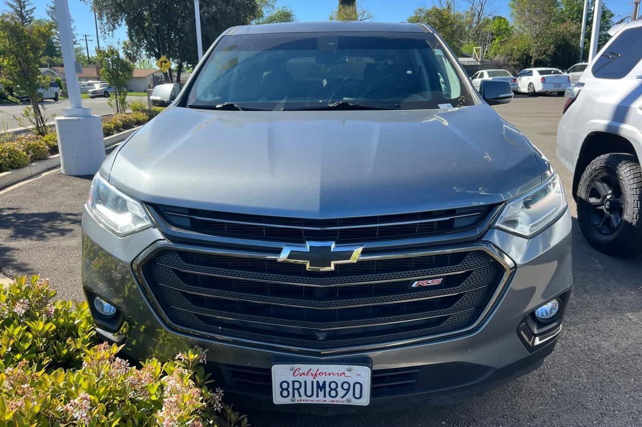 2020 Chevrolet Traverse RS