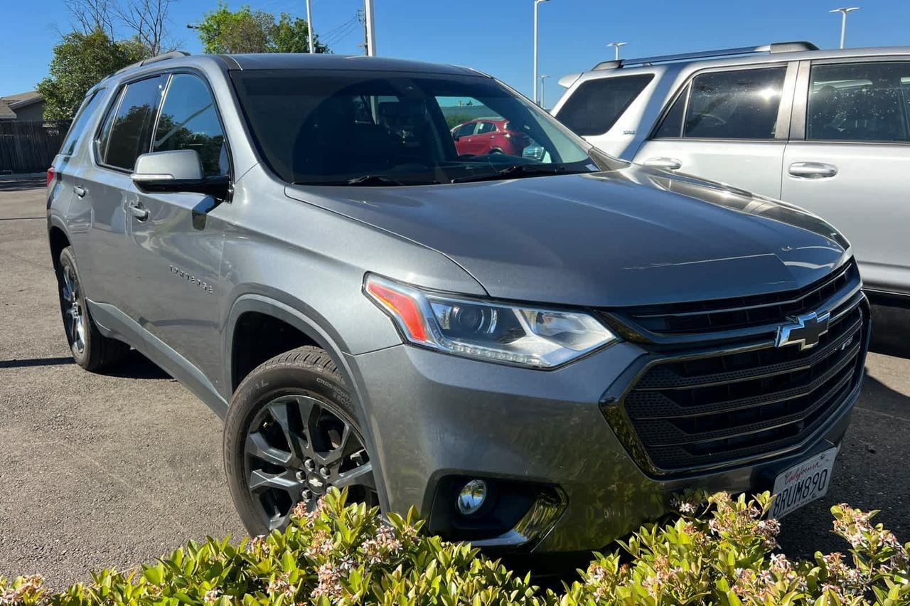 2020 Chevrolet Traverse RS