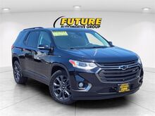 2020_Chevrolet_Traverse_RS_ Roseville CA