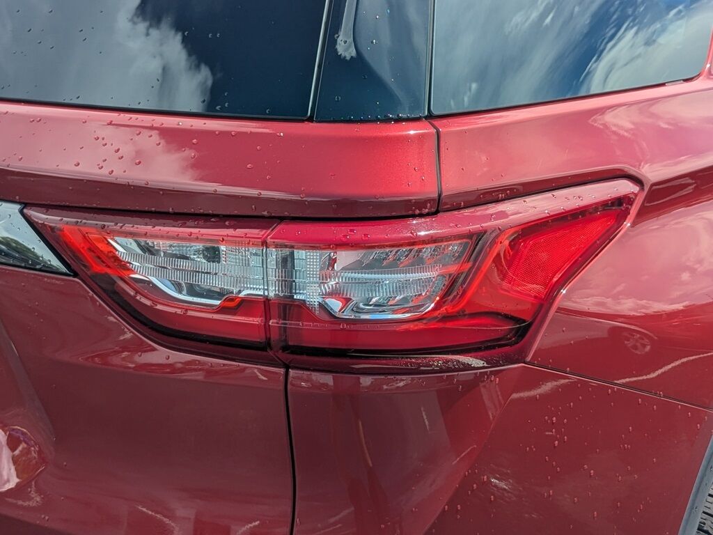 2020 Chevrolet Traverse RS San Clemente CA