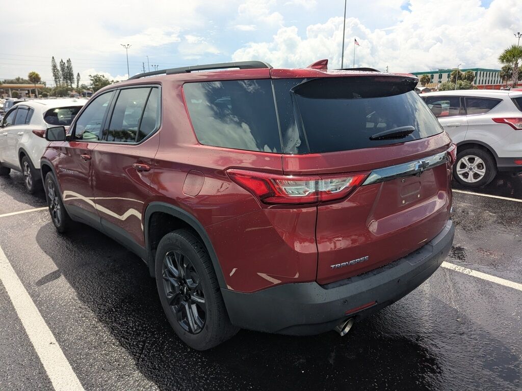2020 Chevrolet Traverse RS San Clemente CA