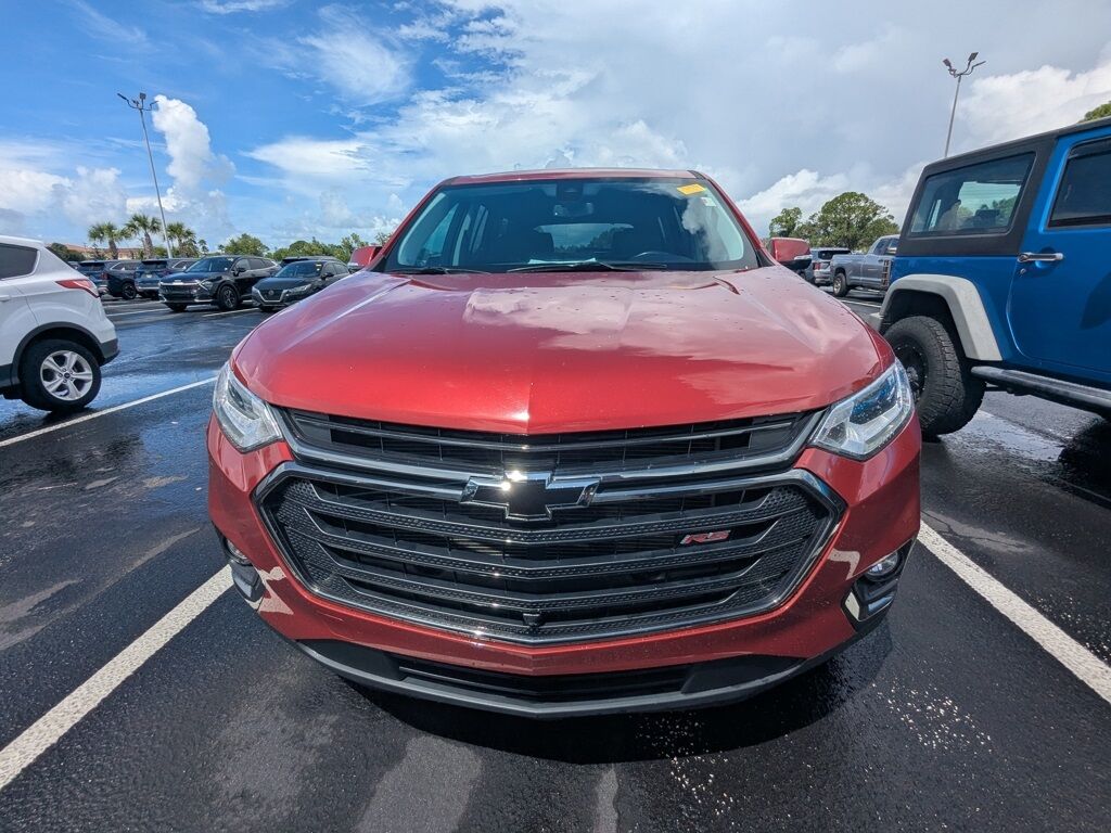 2020 Chevrolet Traverse RS San Clemente CA
