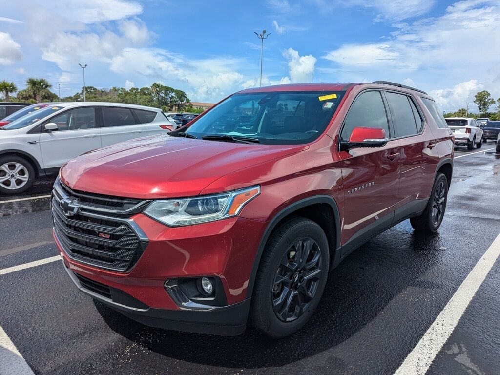 2020 Chevrolet Traverse RS San Clemente CA