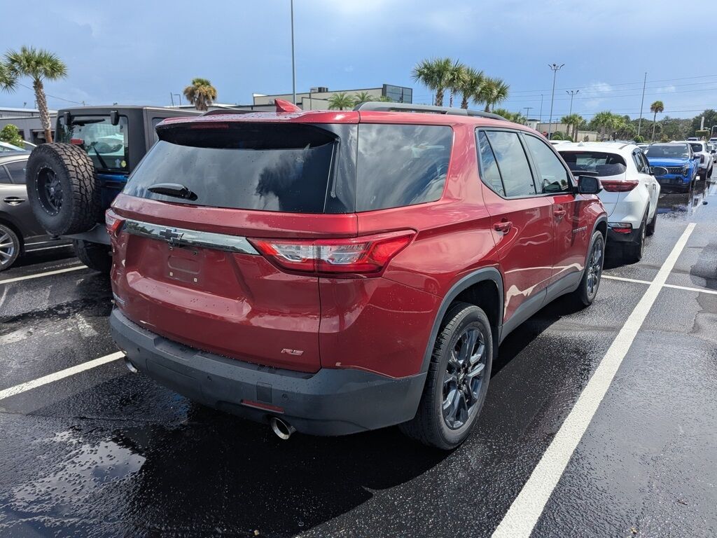 2020 Chevrolet Traverse RS San Clemente CA