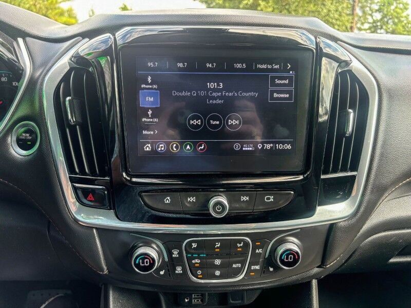 2020 Chevrolet Traverse RS Wilmington NC