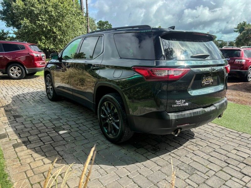 2020 Chevrolet Traverse RS Wilmington NC