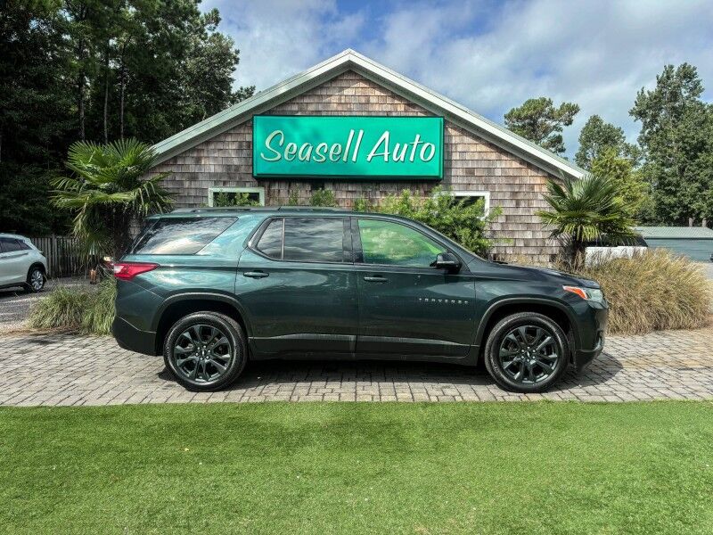 2020 Chevrolet Traverse RS Wilmington NC