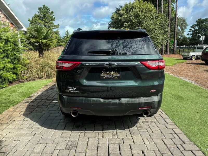 2020 Chevrolet Traverse RS Wilmington NC