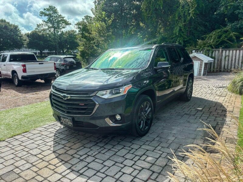 2020 Chevrolet Traverse RS Wilmington NC