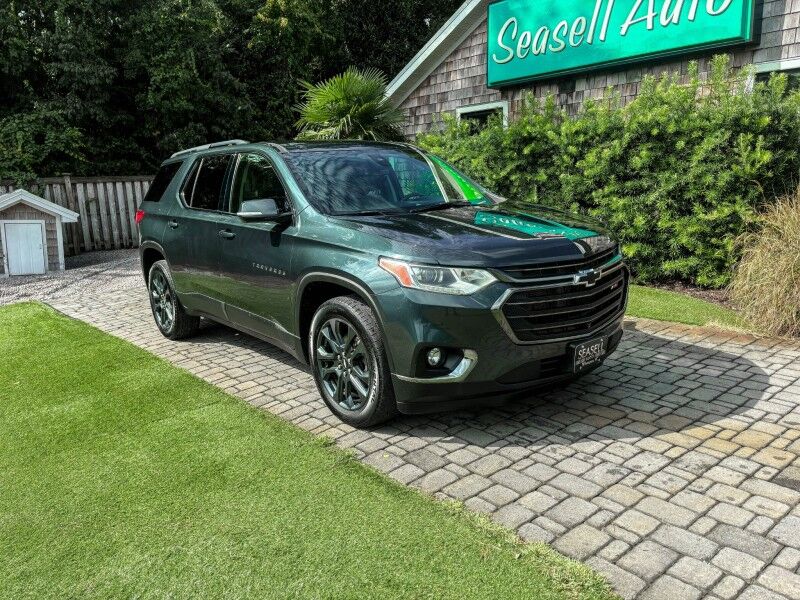2020 Chevrolet Traverse RS Wilmington NC