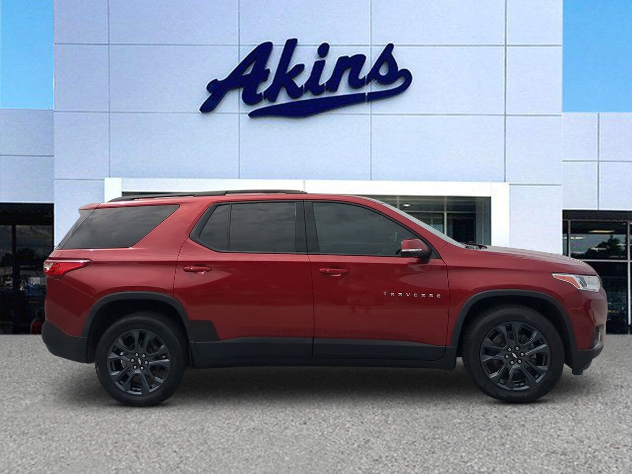 2020 Chevrolet Traverse RS