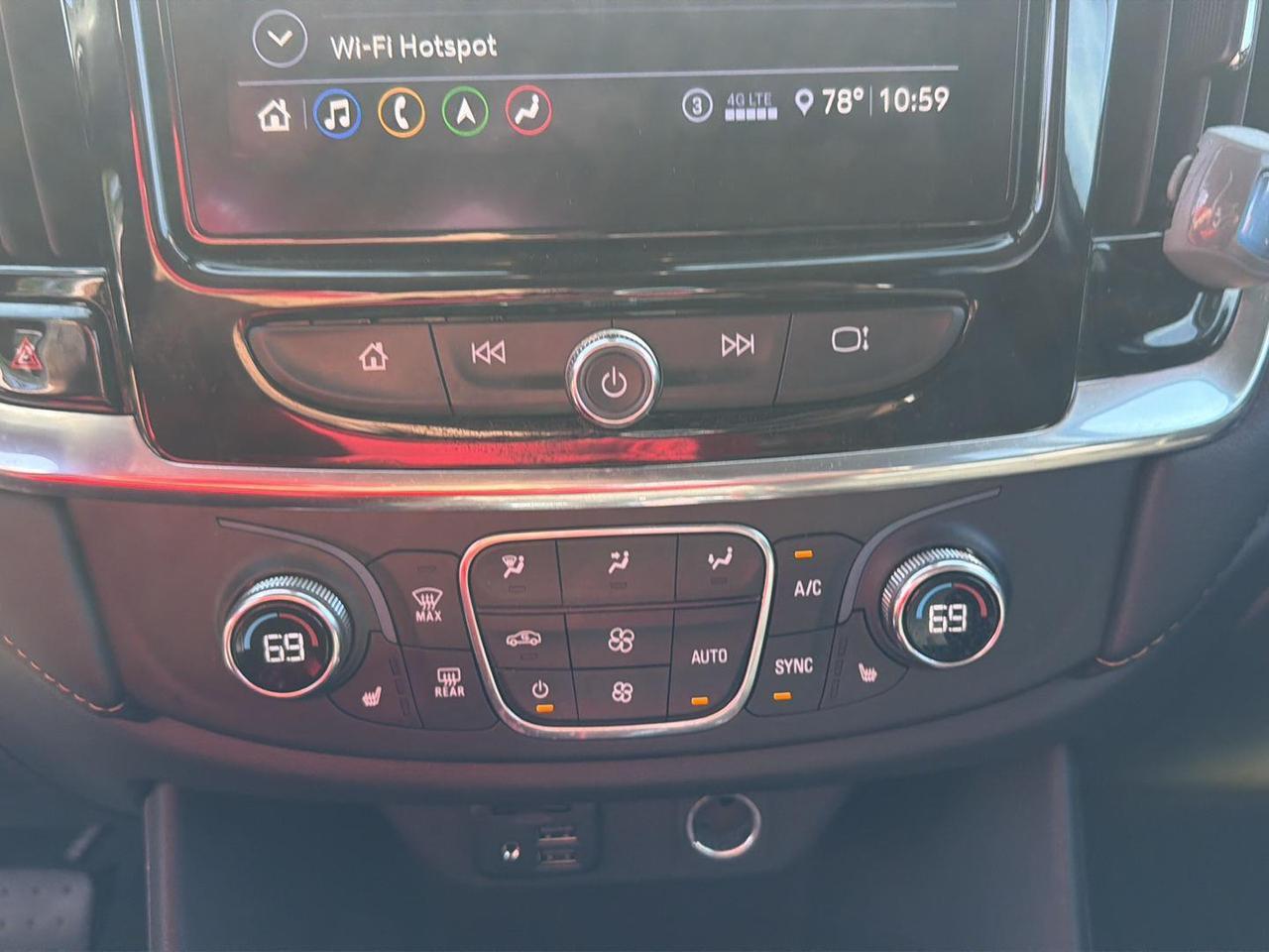 2020 Chevrolet Traverse RS Gaithersburg MD