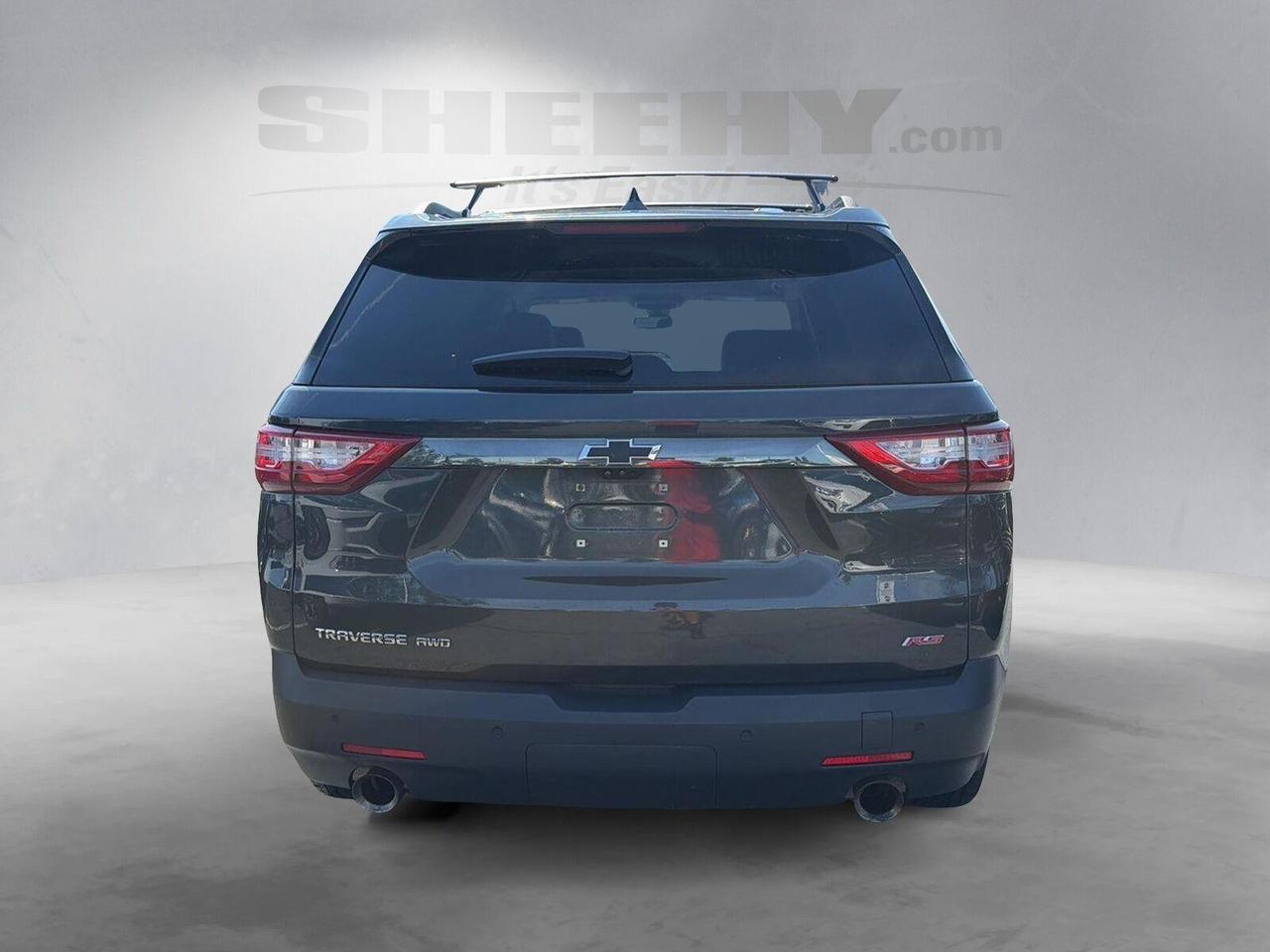 2020 Chevrolet Traverse RS Gaithersburg MD