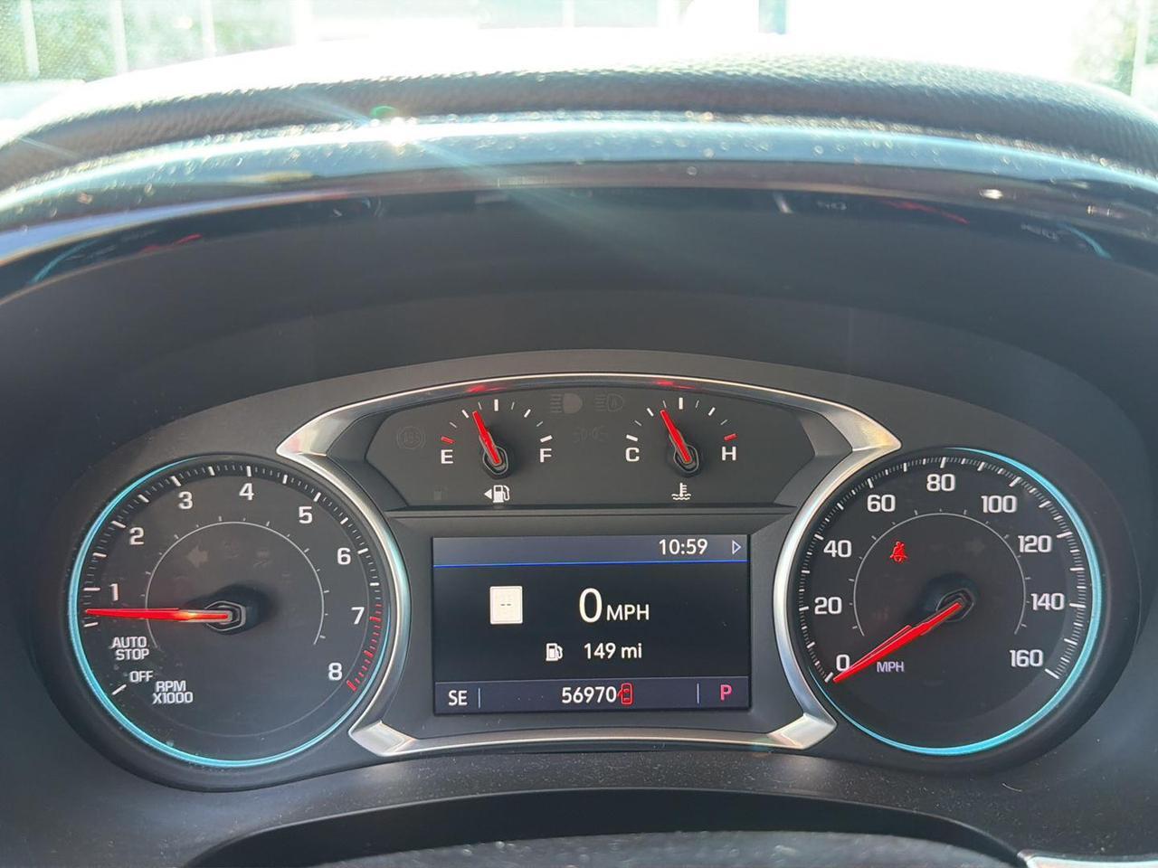 2020 Chevrolet Traverse RS Gaithersburg MD