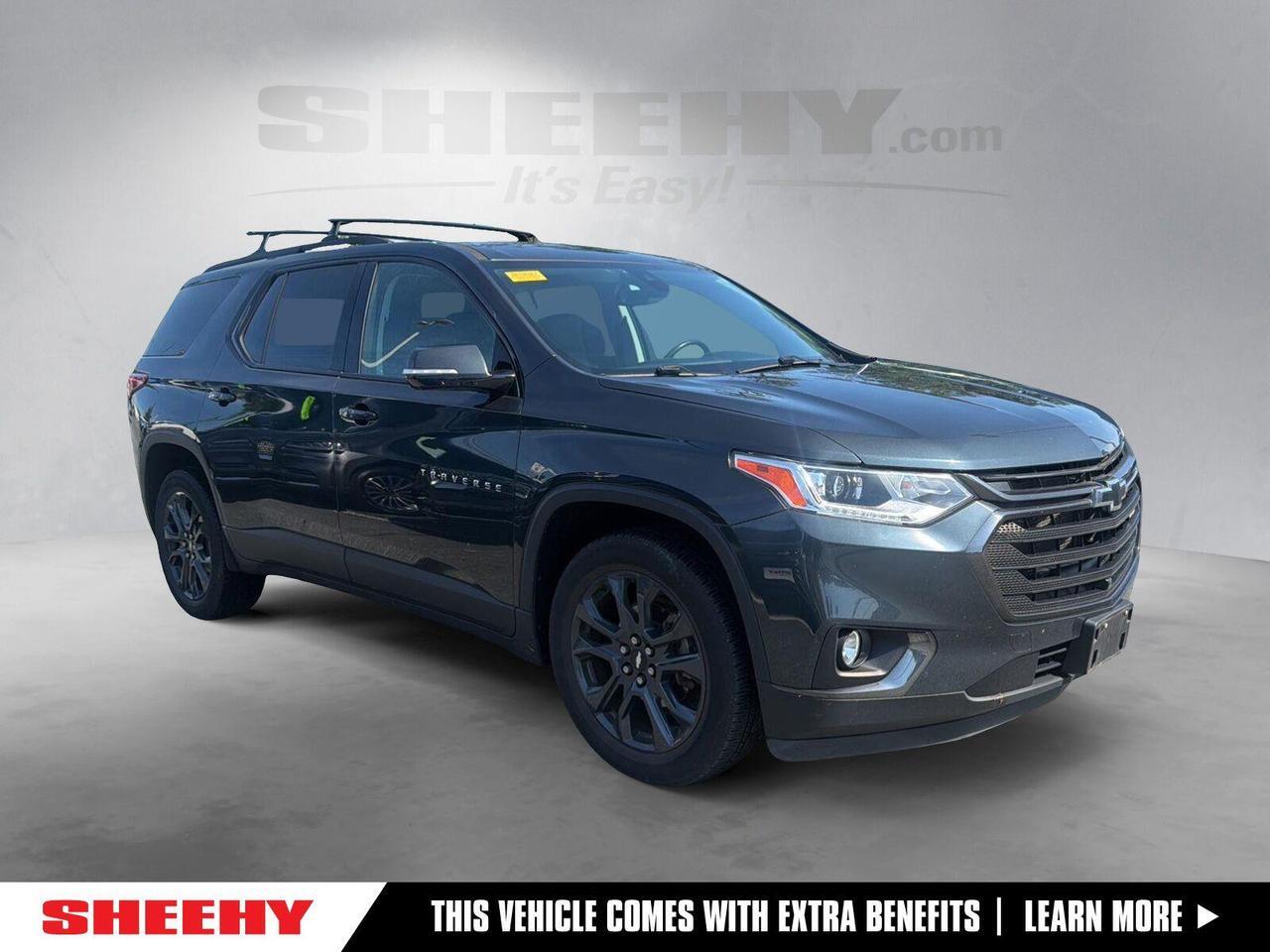 2020 Chevrolet Traverse