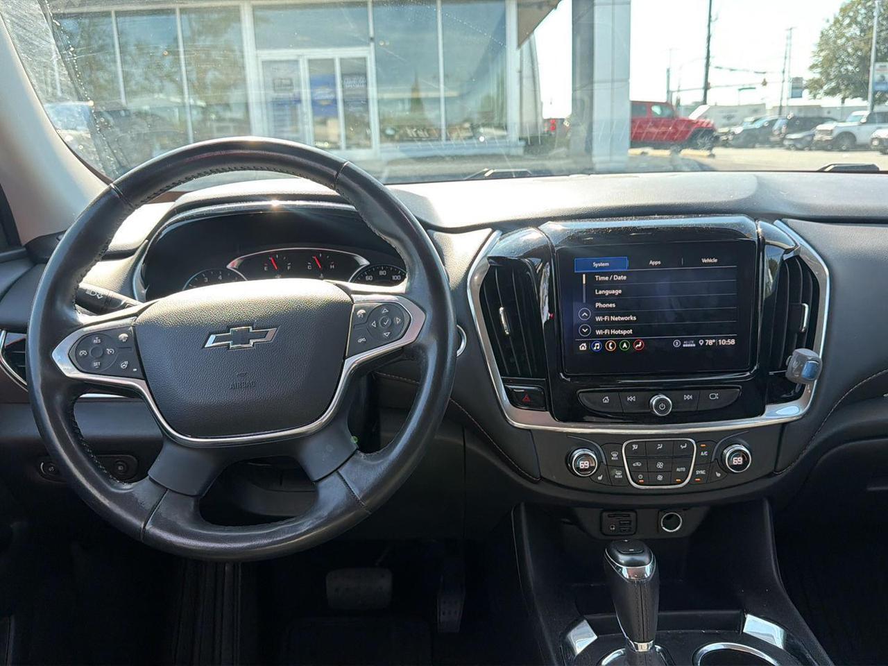 2020 Chevrolet Traverse RS Gaithersburg MD