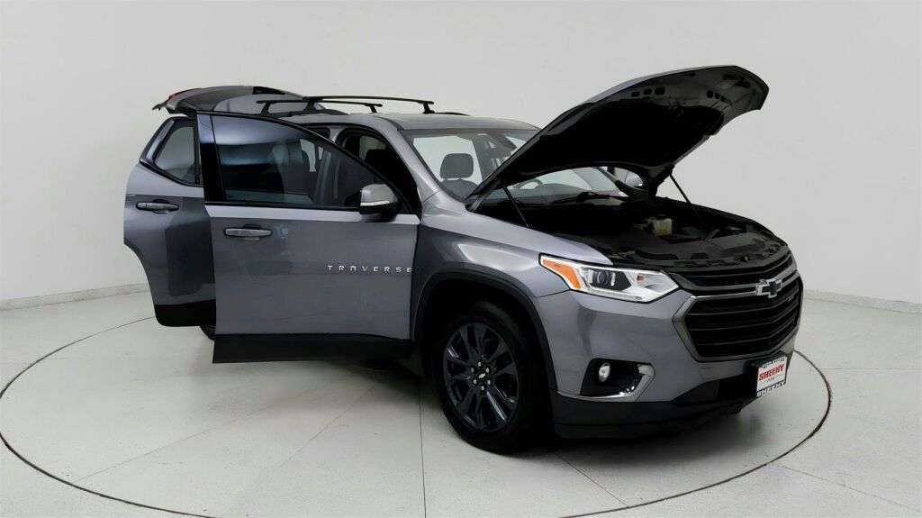 2020 Chevrolet Traverse RS Laurel MD