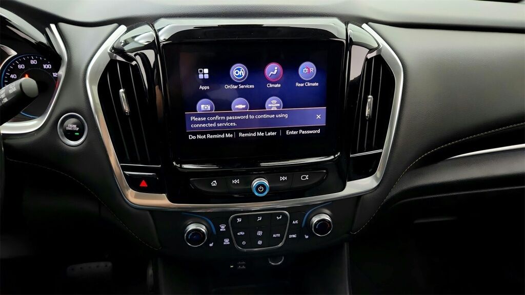 2020 Chevrolet Traverse RS Laurel MD