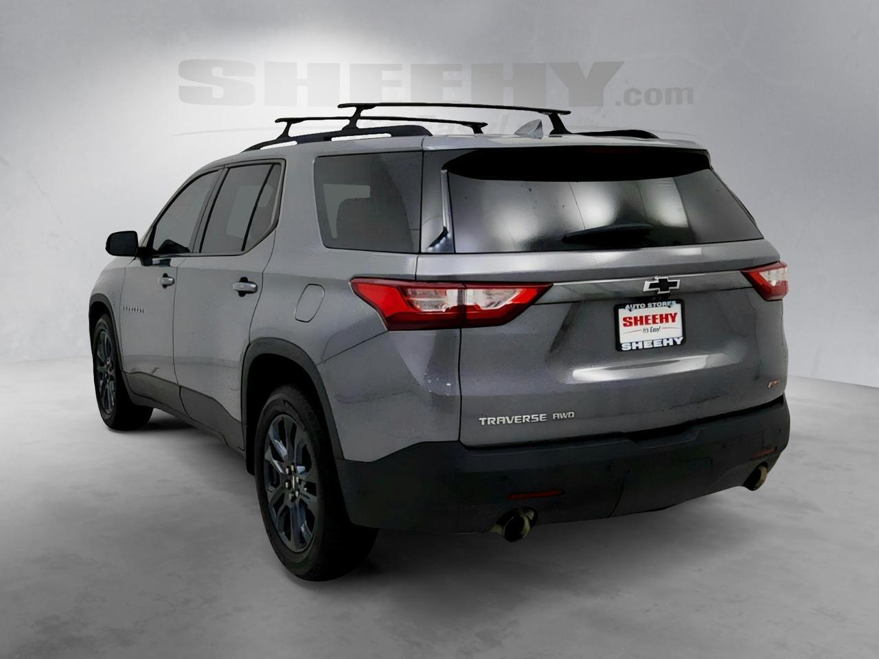 2020 Chevrolet Traverse RS Laurel MD