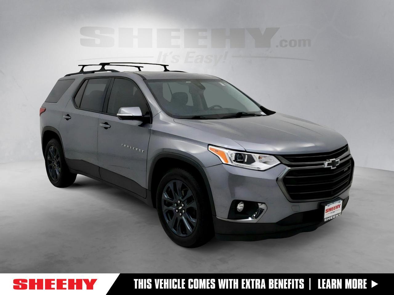 2020 Chevrolet Traverse RS Laurel MD
