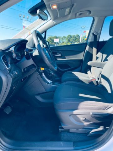2020 Chevrolet Trax - SD FWD LS Hot Springs AR