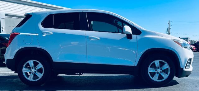 2020 Chevrolet Trax - SD FWD LS Hot Springs AR