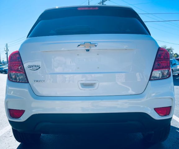 2020 Chevrolet Trax - SD FWD LS Hot Springs AR