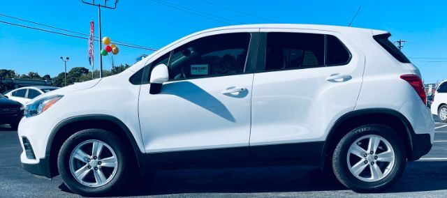 2020 Chevrolet Trax - SD FWD LS Hot Springs AR
