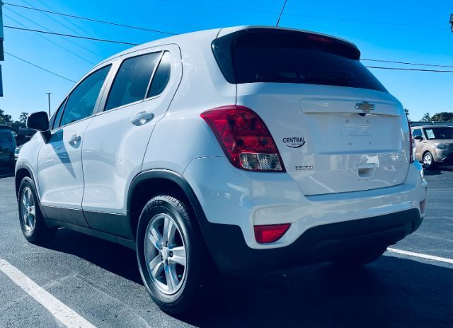 2020 Chevrolet Trax - SD FWD LS Hot Springs AR