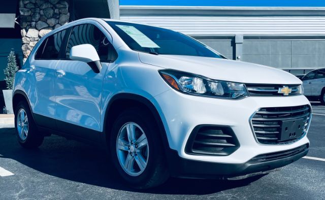 2020 Chevrolet Trax - SD FWD LS Hot Springs AR