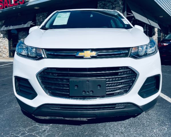 2020 Chevrolet Trax - SD FWD LS Hot Springs AR