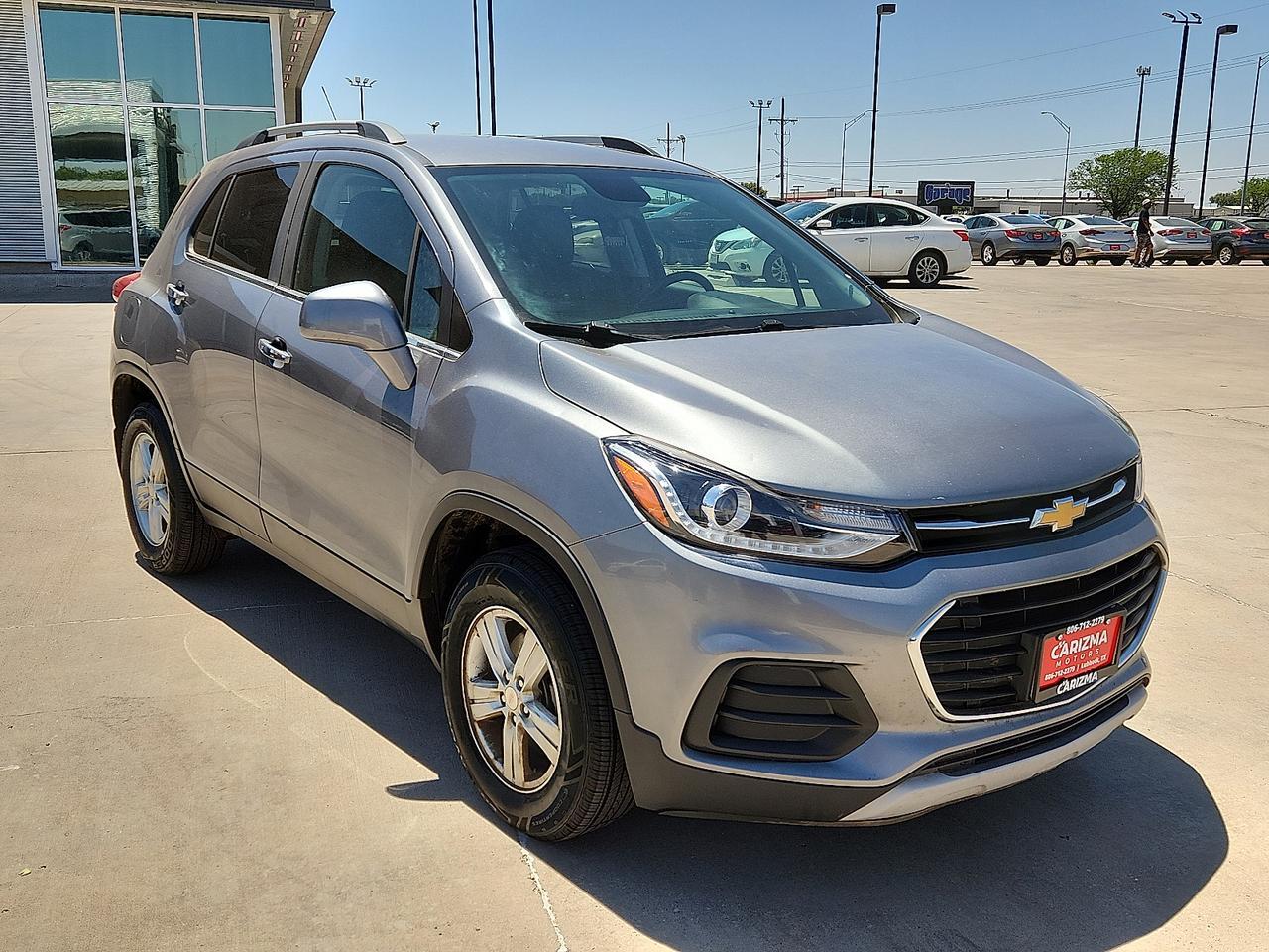 2020 Chevrolet Trax