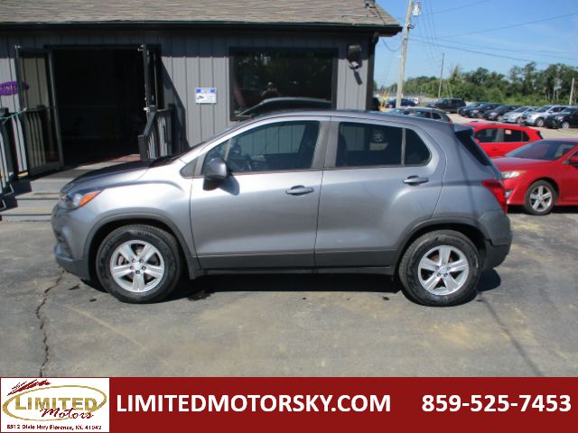 2020 Chevrolet Trax FWD LS