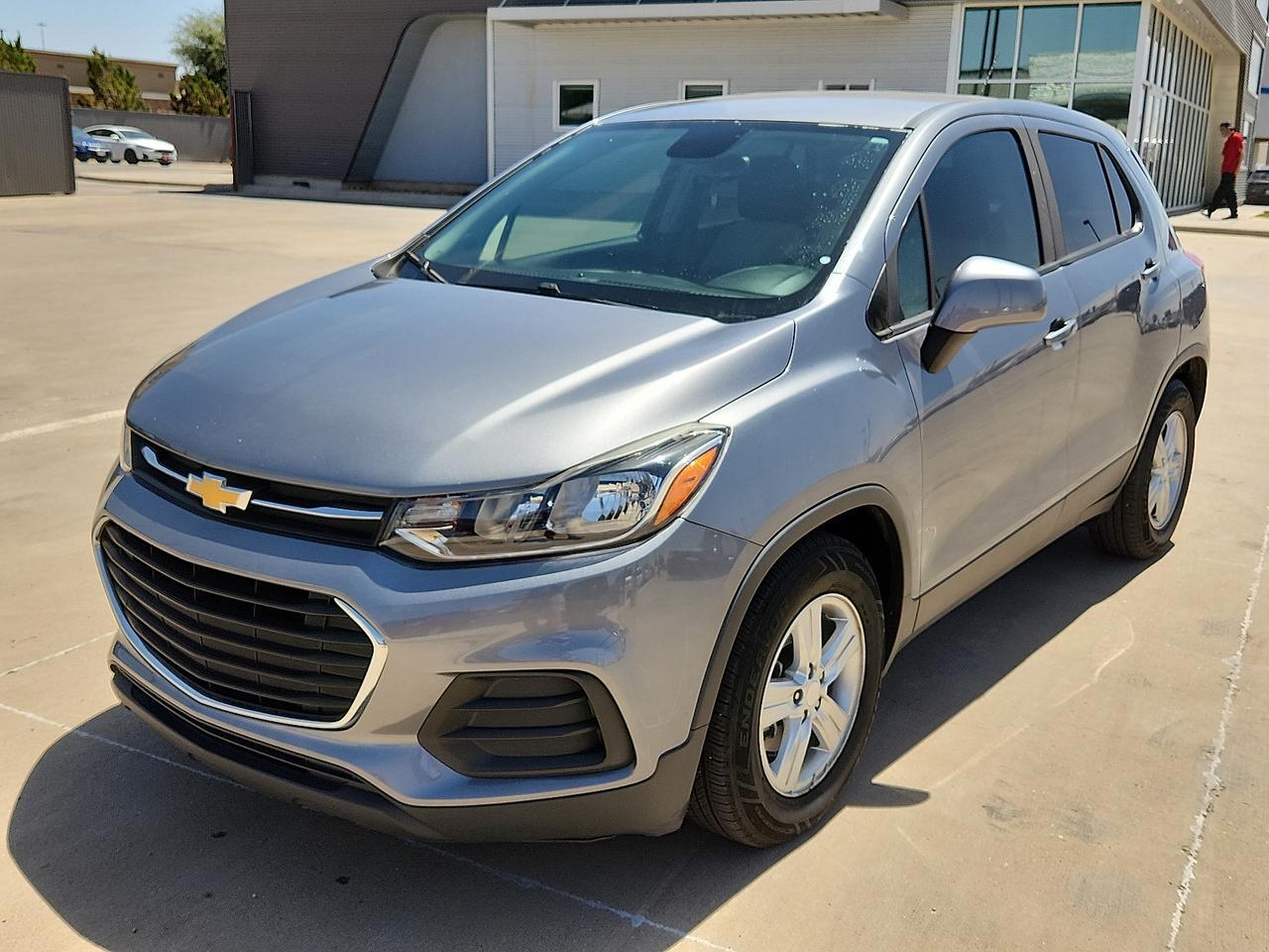 2020 Chevrolet Trax FWD LS Lubbock TX