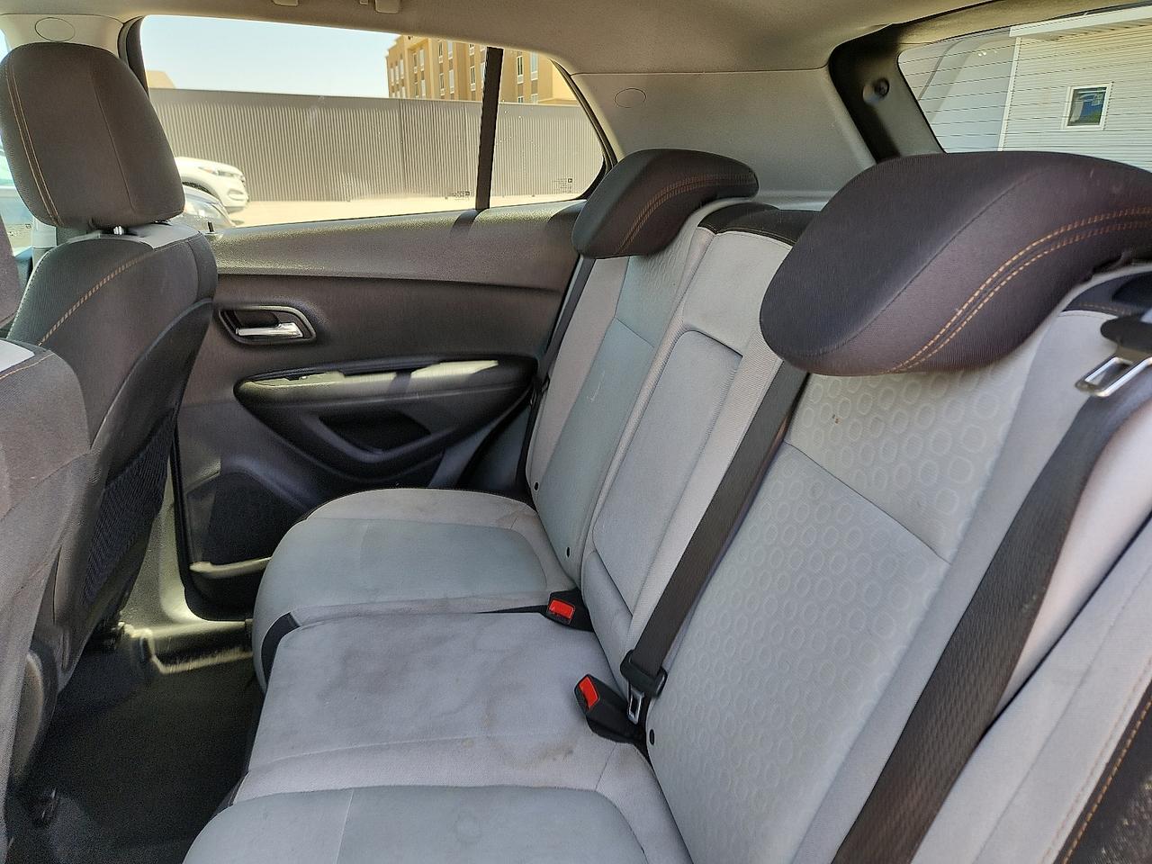 2020 Chevrolet Trax FWD LS Lubbock TX