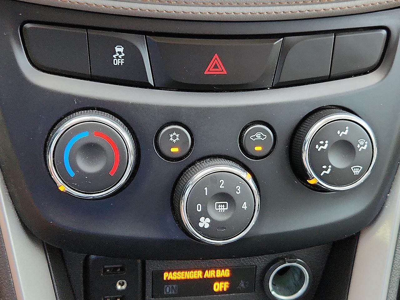 2020 Chevrolet Trax FWD LS Lubbock TX