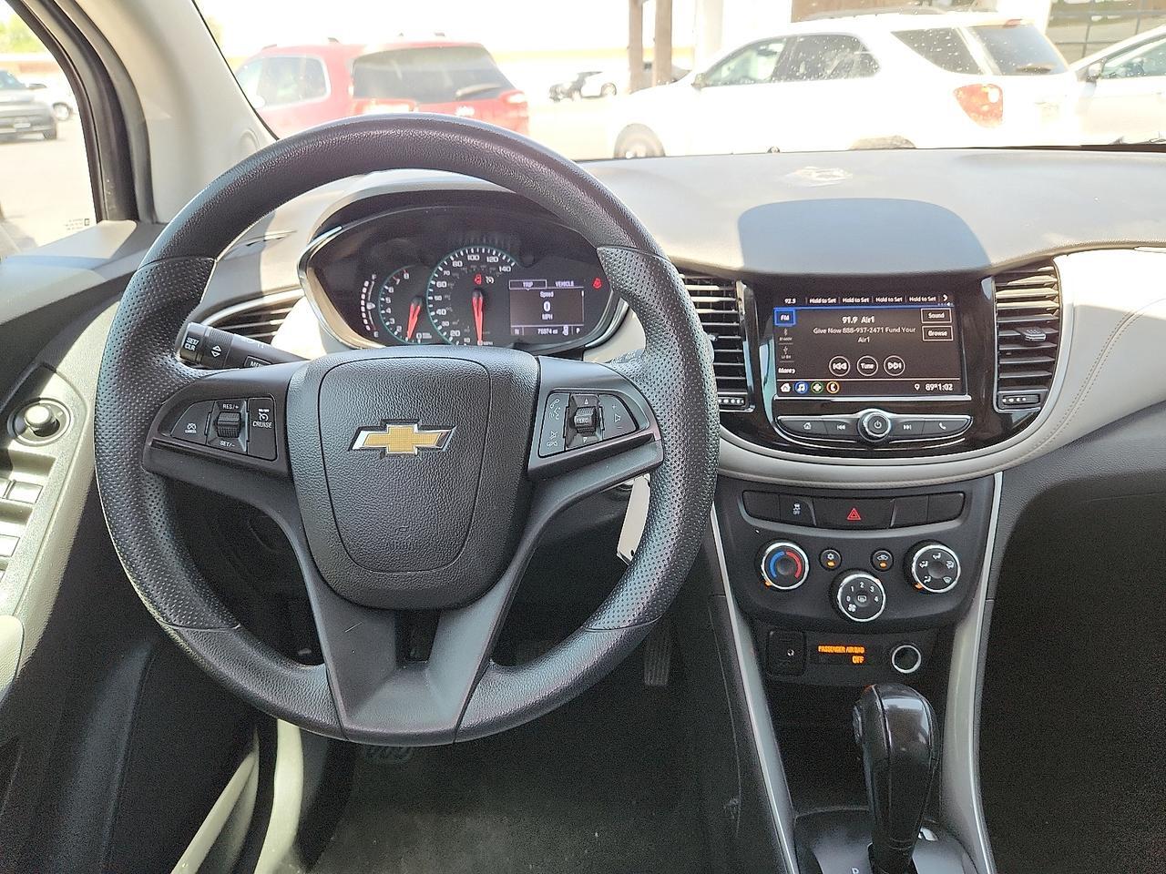 2020 Chevrolet Trax FWD LS Lubbock TX