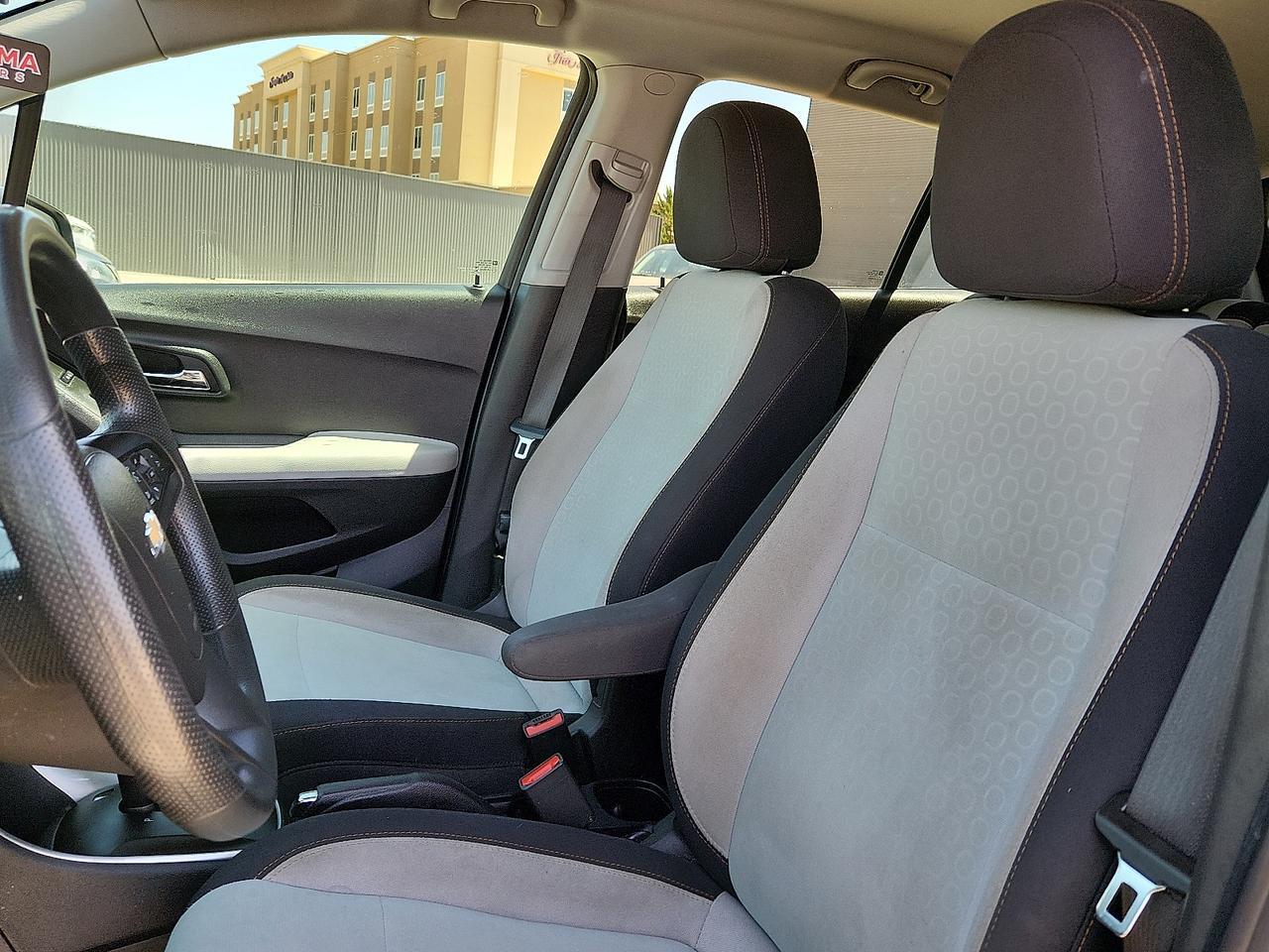 2020 Chevrolet Trax FWD LS Lubbock TX