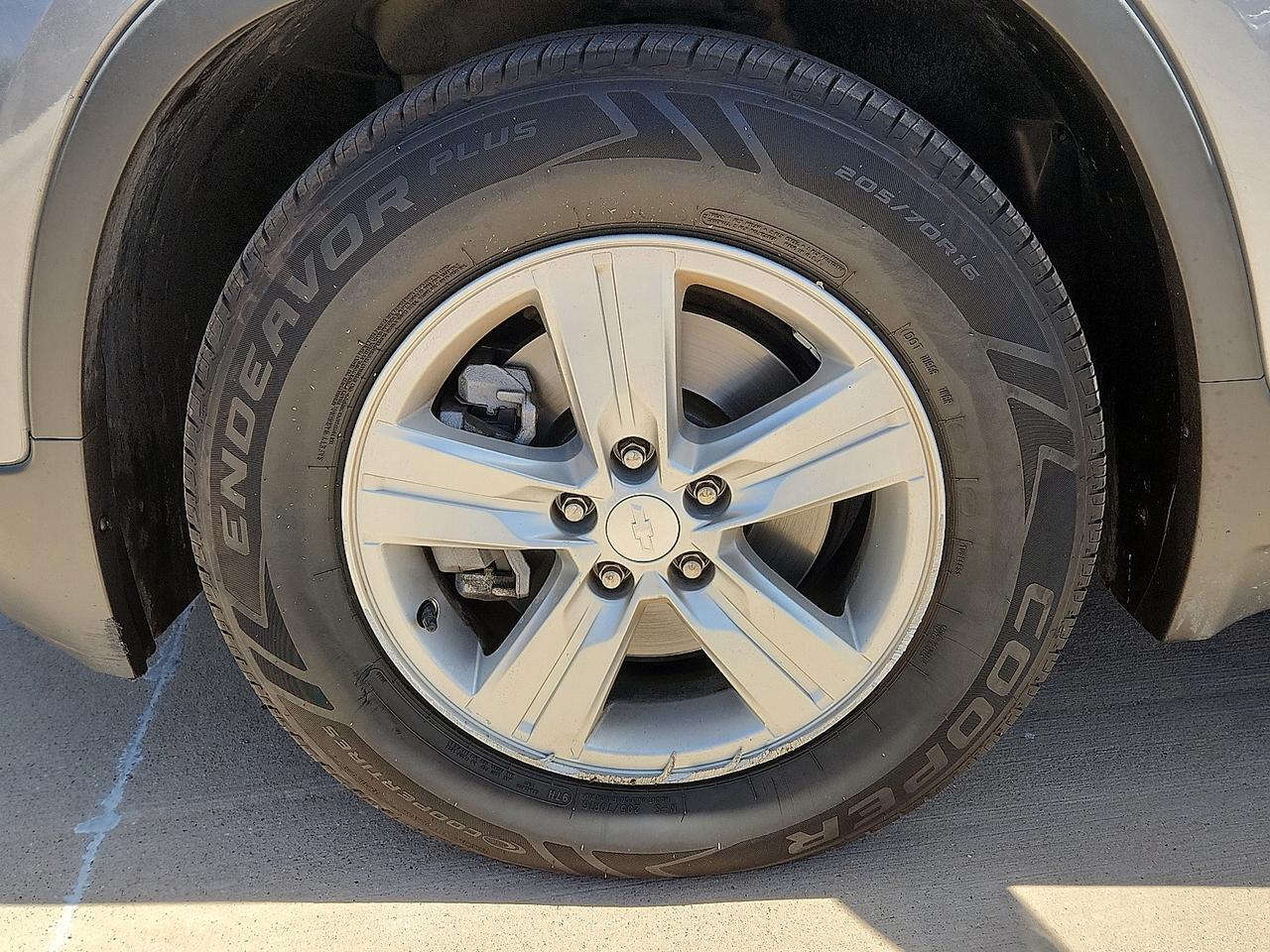 2020 Chevrolet Trax FWD LS Lubbock TX