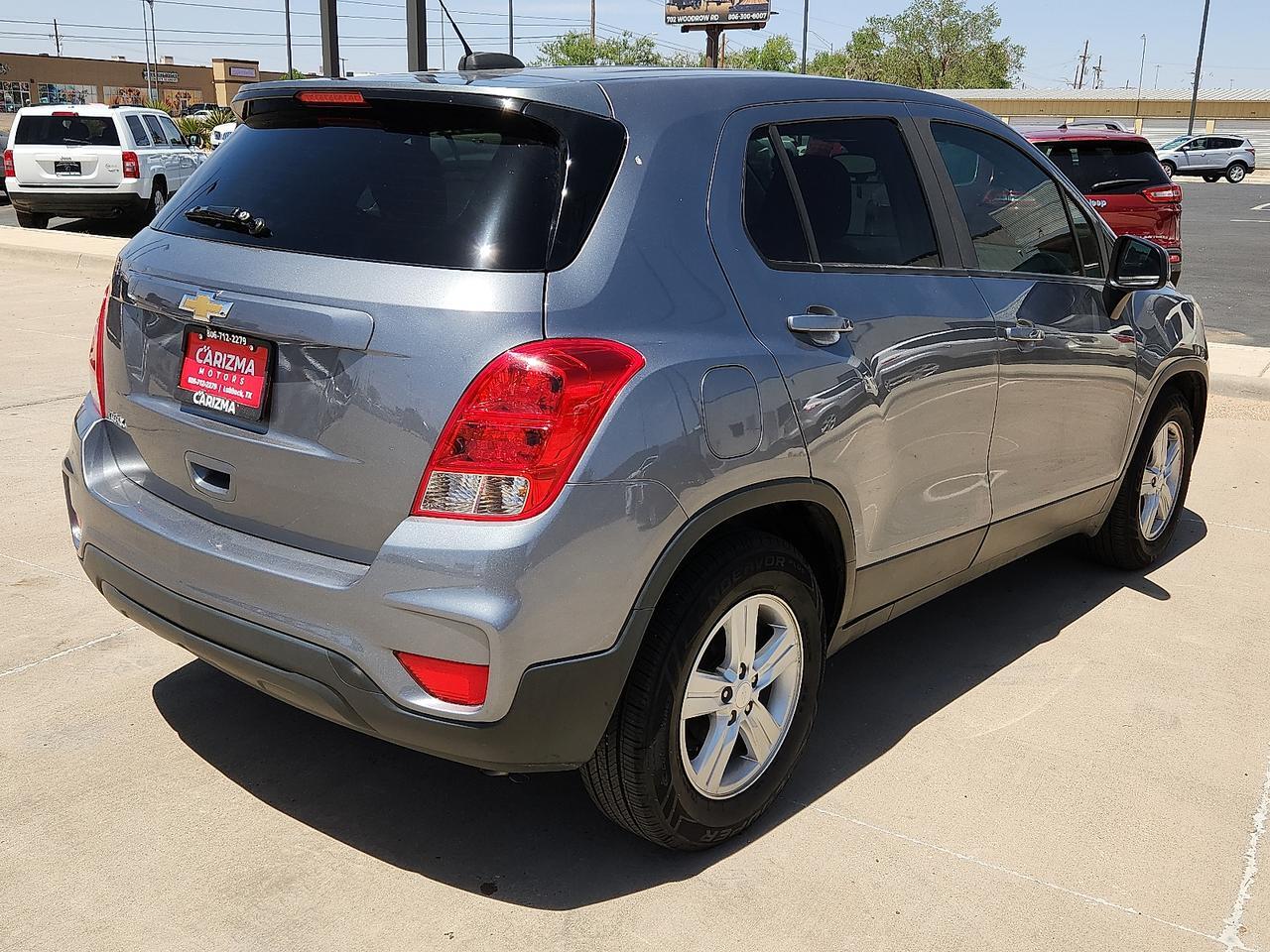 2020 Chevrolet Trax