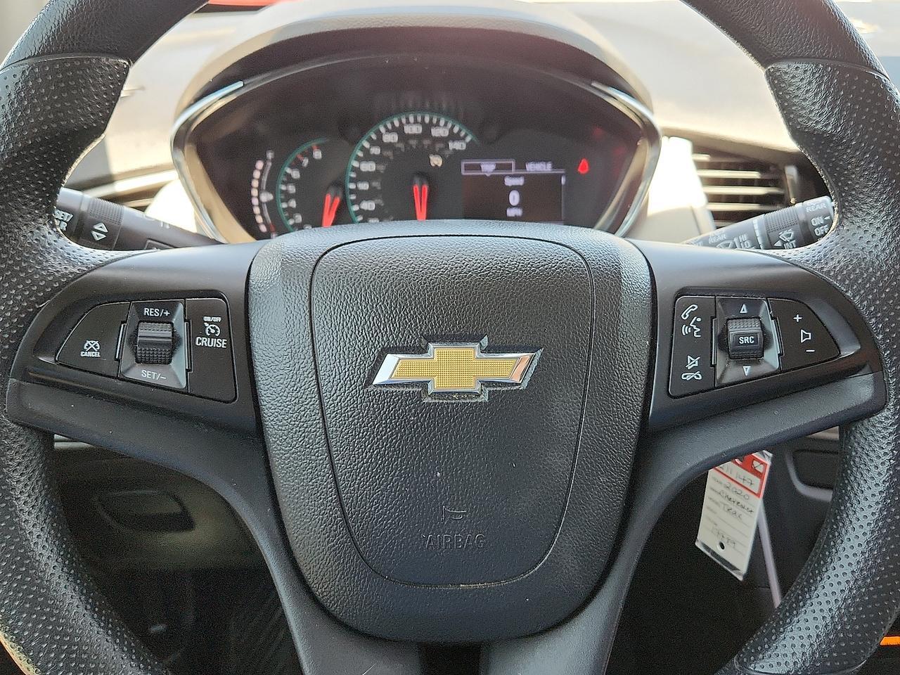 2020 Chevrolet Trax FWD LS Lubbock TX