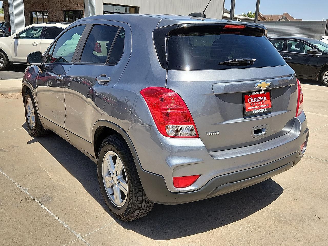 2020 Chevrolet Trax
