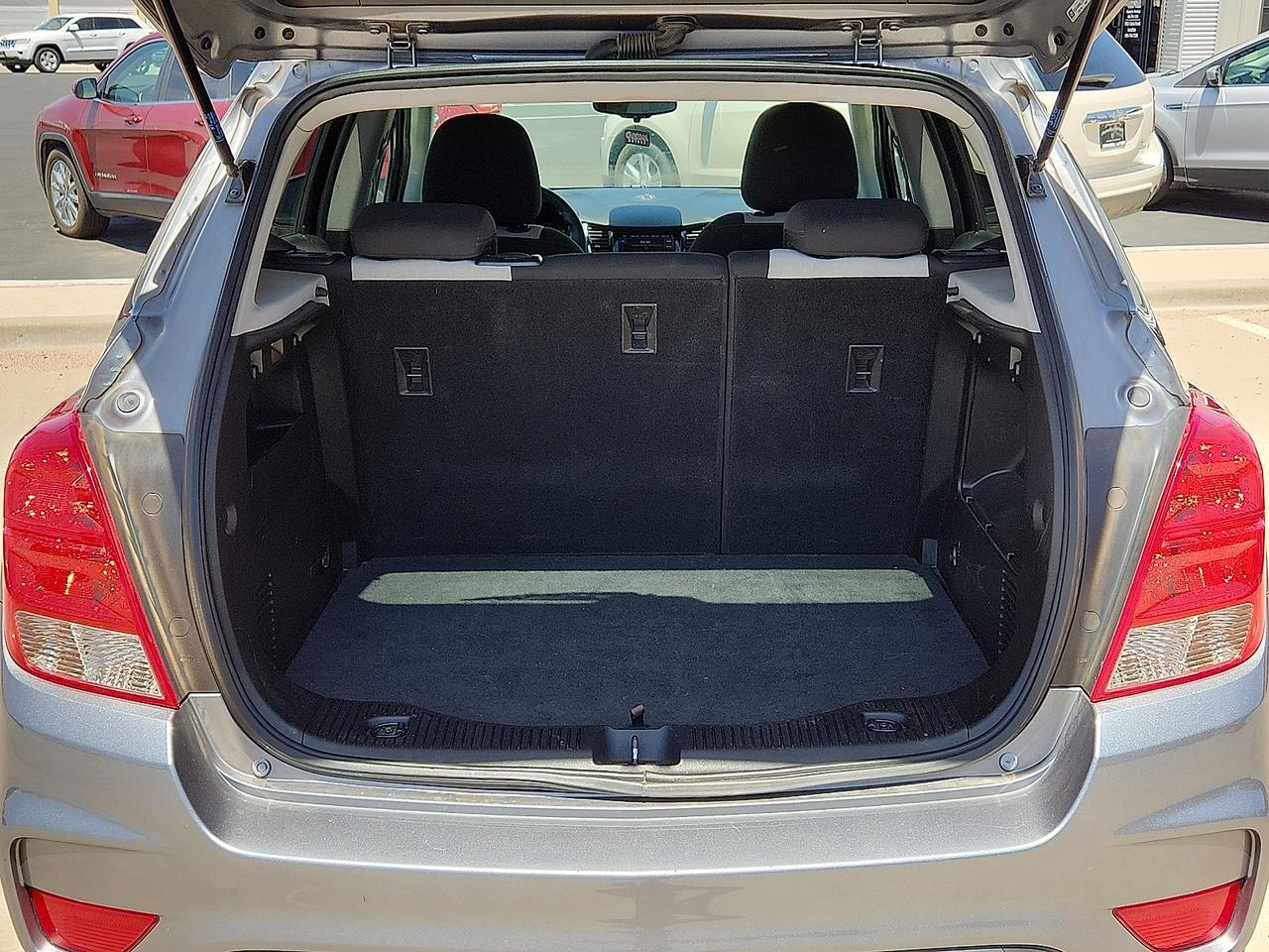 2020 Chevrolet Trax FWD LS Lubbock TX