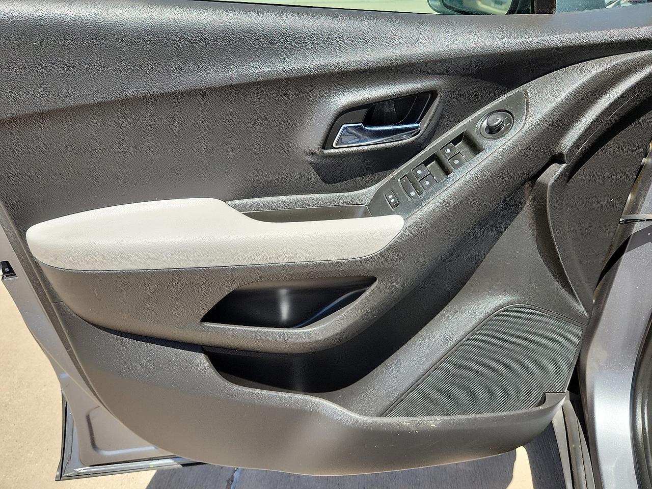 2020 Chevrolet Trax FWD LS Lubbock TX