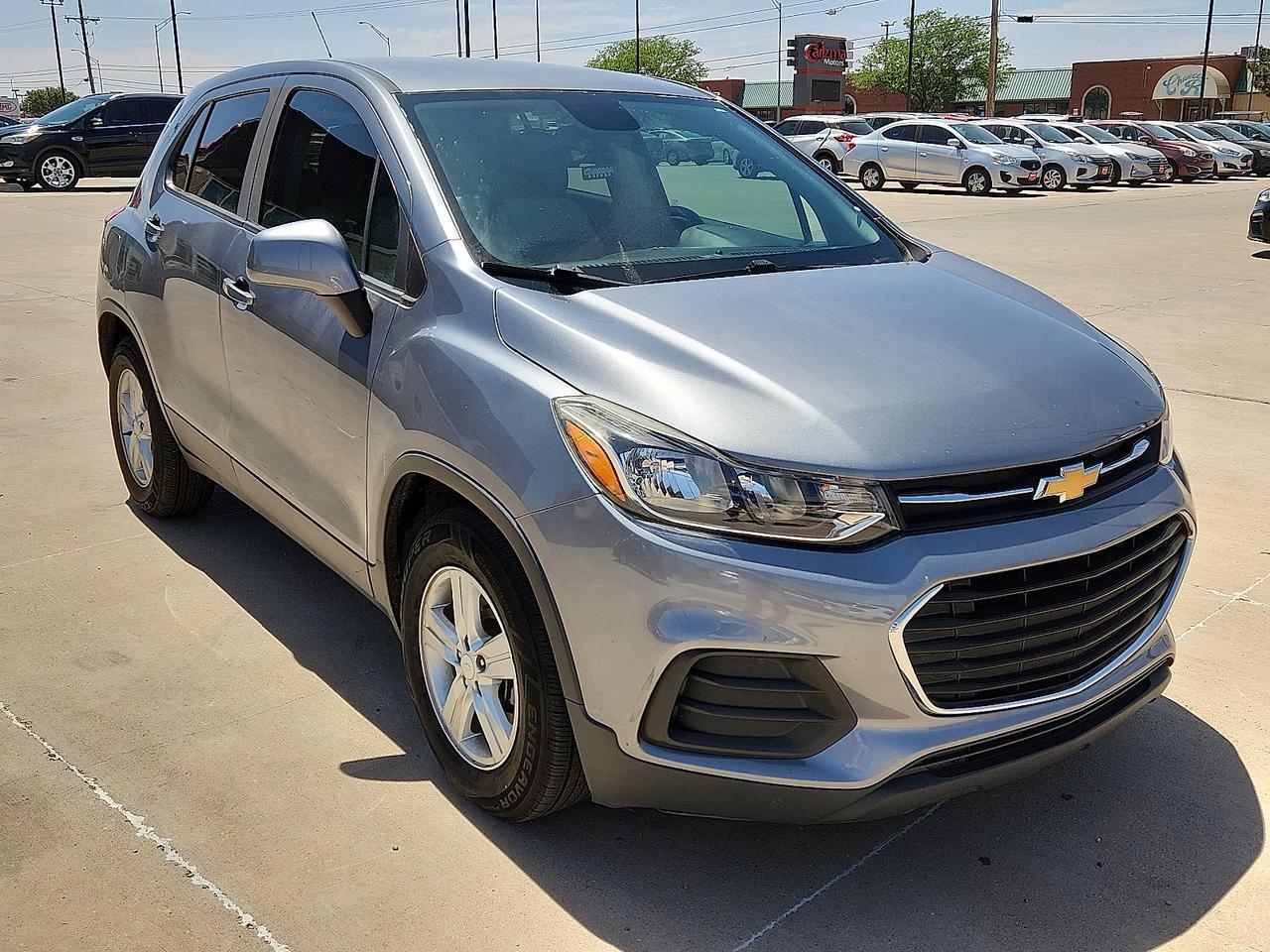 2020 Chevrolet Trax